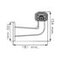 Fanale d'ingombro SUPERPOINT GIALLO LED Superpoint